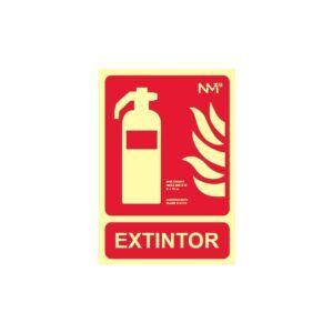 señales contra incendios