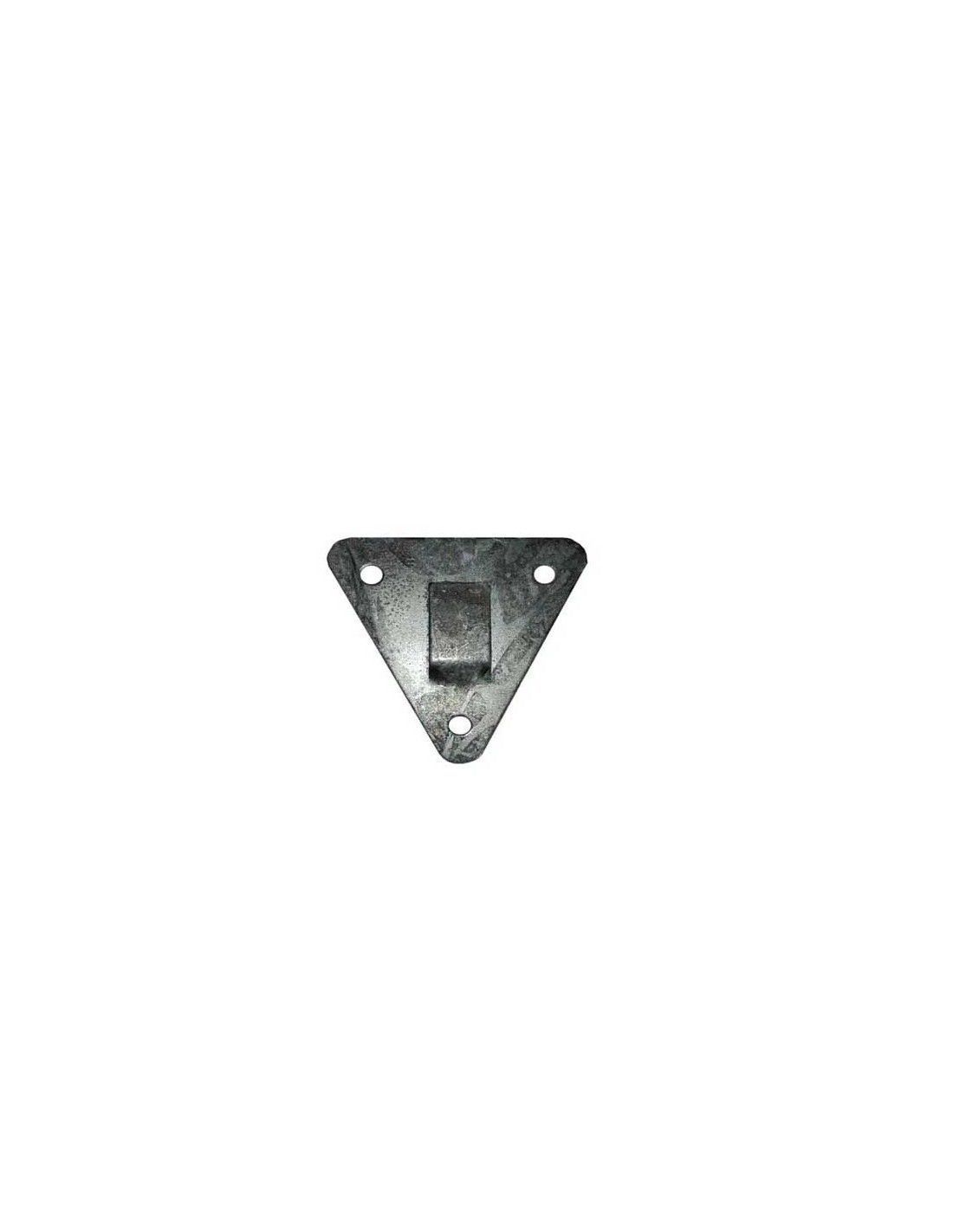 Soporte de pared para extintor ABC 3 kg - 6 kg - 9 kg