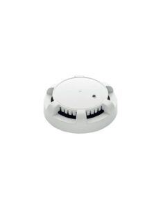 detector óptico de humos Detección y alarma