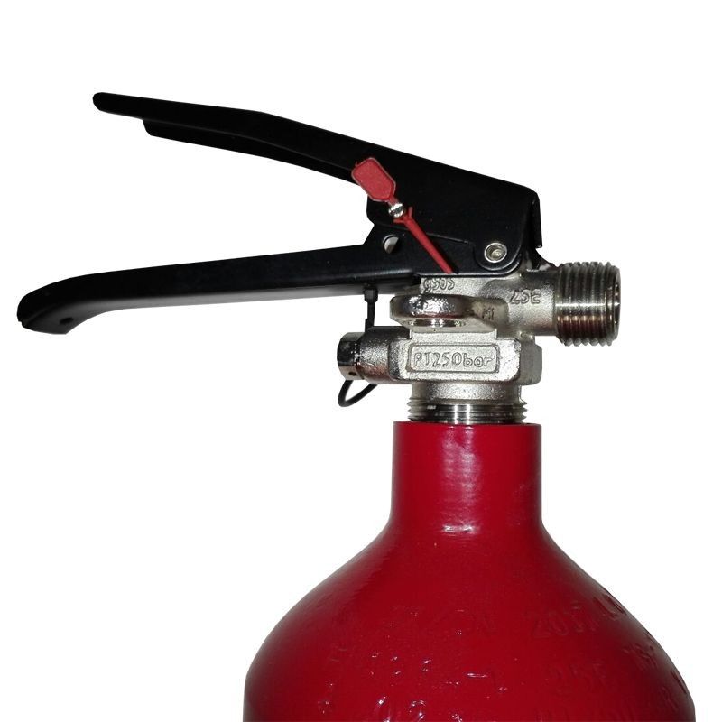 Extintor CO2 2kg - Imagen 3