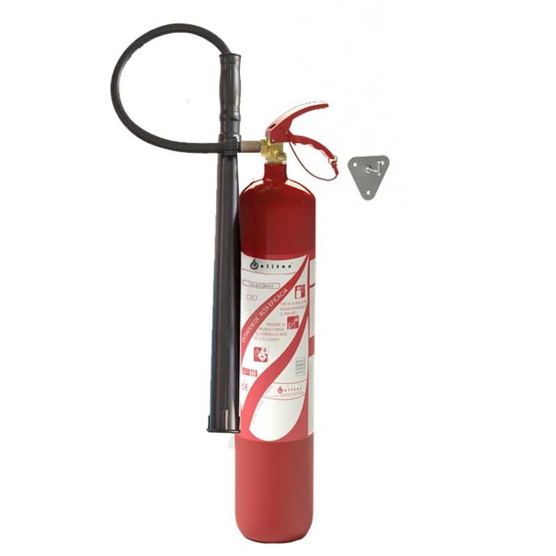 extintores co2 5kg