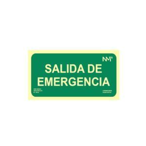 señal de salida