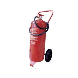 carro extintor 25 kg
