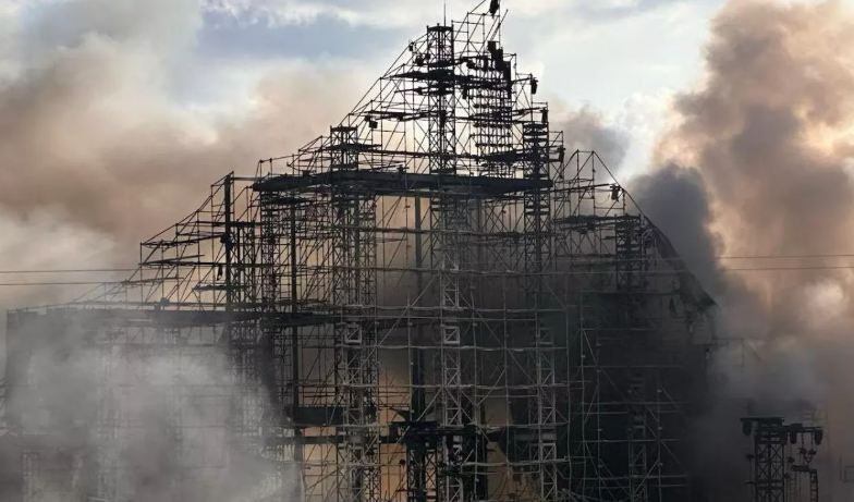 Incendio en Tomorrowland 2025: seguridad, prevención