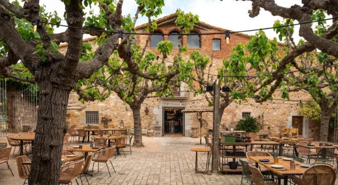 La nueva joya gastronómica de la Costa Brava: tradición catalana