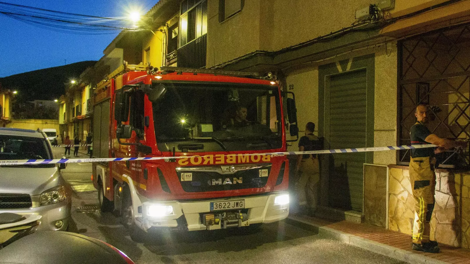 Denuncian la falta de mantenimiento de las bocas de incendio en Motril