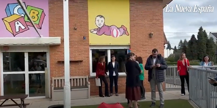 Asturias apuesta por la educación y la seguridad contra incendios en sus próximos presupuestos