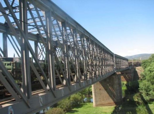Adif lanza plan de 6M€ para conservar 15 emblemáticos puentes de la línea Ciudad Real-Jaén