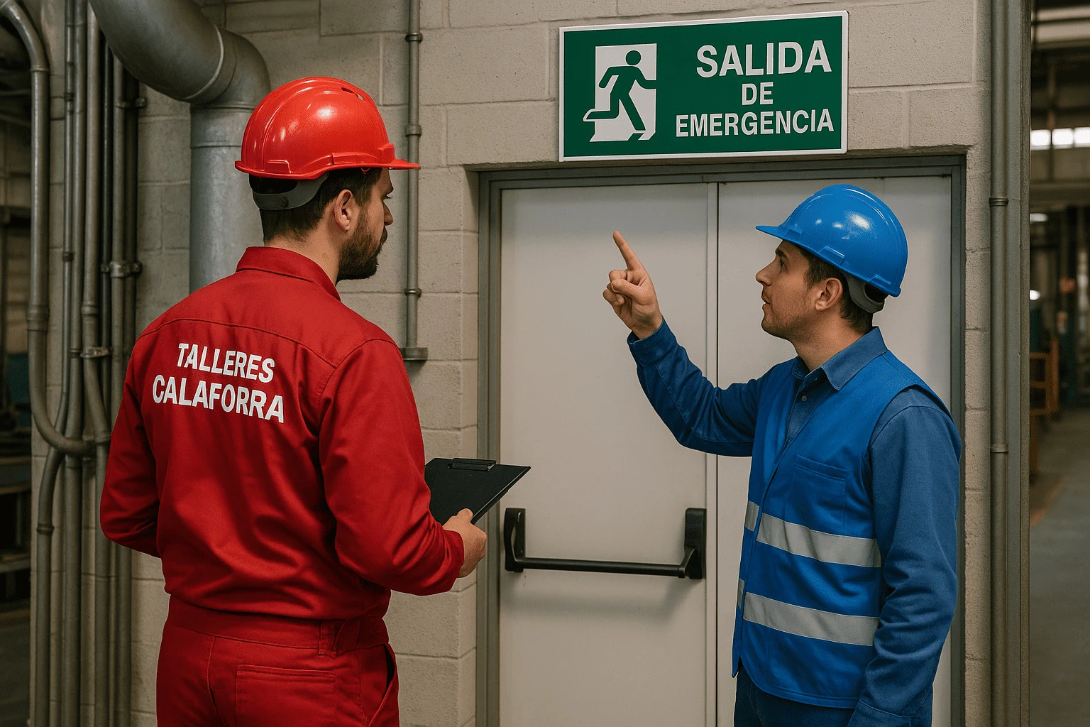 Cómo realizar una auditoría de seguridad contra incendios en mi negocio