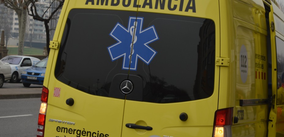 Incendio arrasa vivienda en Solivella dejando sólo ruinas