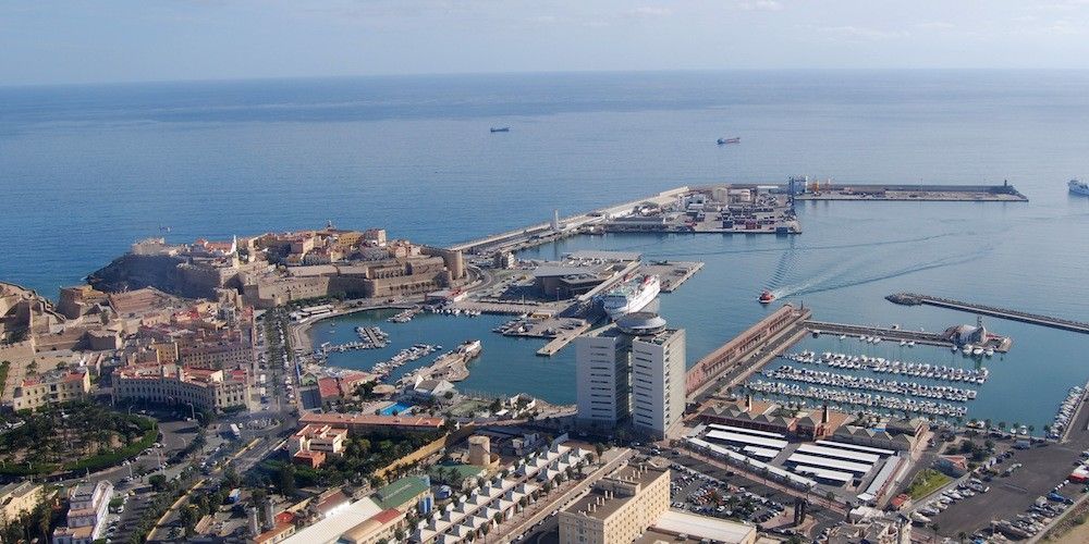 Construcción de dos nuevas naves en el Puerto de Melilla: inversión, seguridad y proyección futura