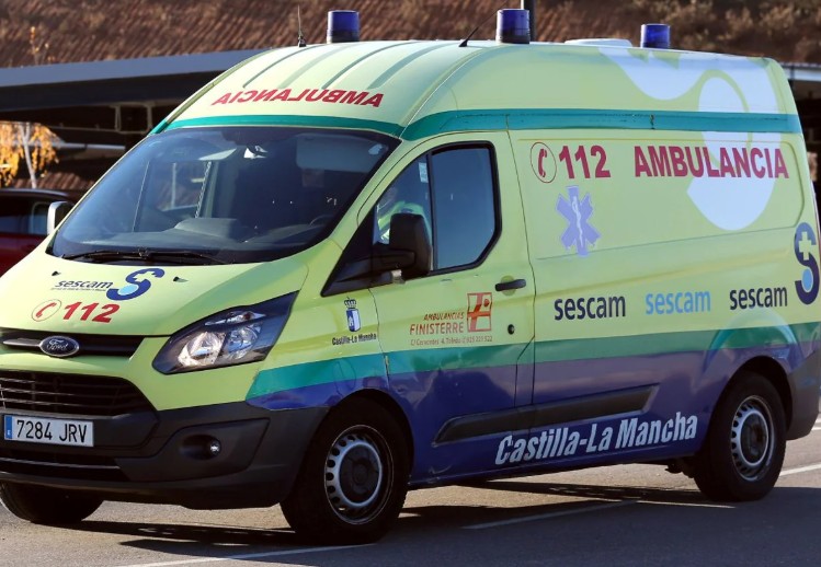 Incendio en una vivienda de Caudete deja a dos niños afectados por humo