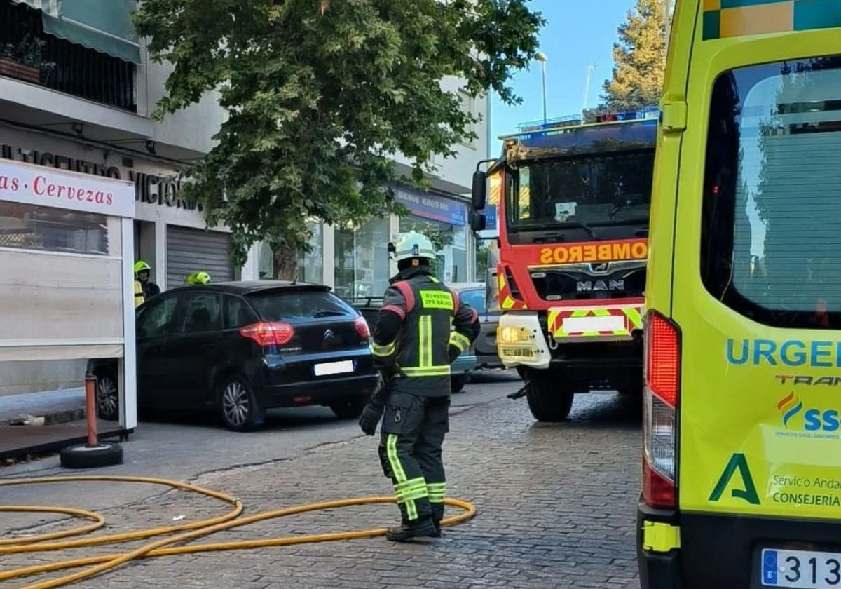 Incendio en la Cafetería Dólar de Ronda: Importancia de la prevención
