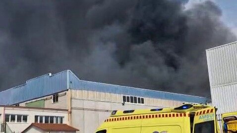 Incendio en un almacén de brócoli en Lorca: una llamada a reforzar la seguridad industrial