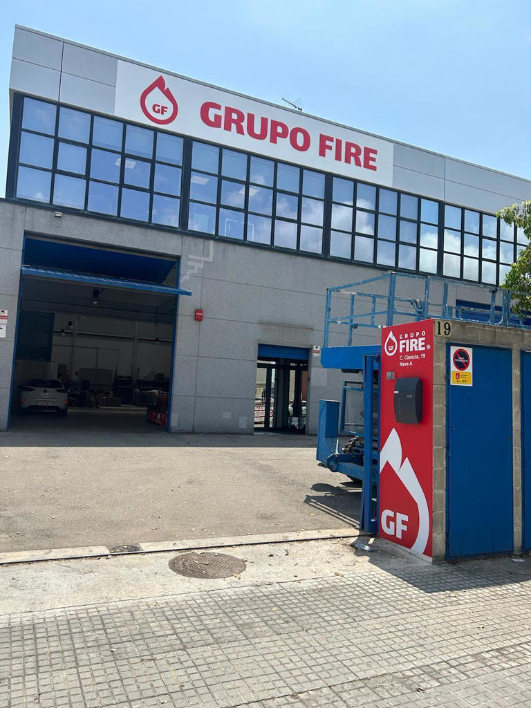Grupo Fire acelera su expansión para liderar el mercado de protección contra incendios en España