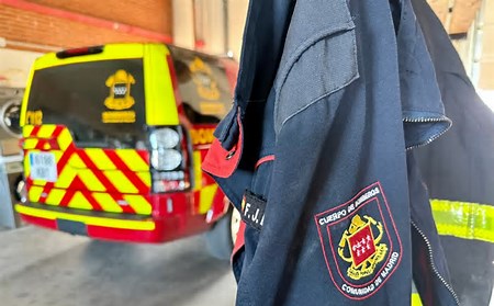 Incendio en una nave industrial de Torrejón de Ardoz: se refuerza la seguridad ante emergencias