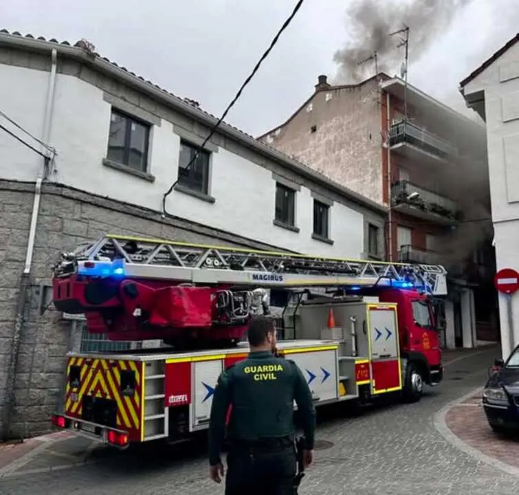 Incendio en cafetería de Colmenar Viejo: una llamada urgente a reforzar la seguridad en cocinas