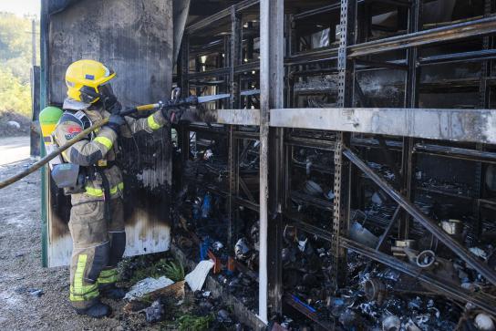 Seguridad contra incendios en cocinas profesionales tras el incendio del restaurante Normal en Girona. Reforzar la prevención en espacios