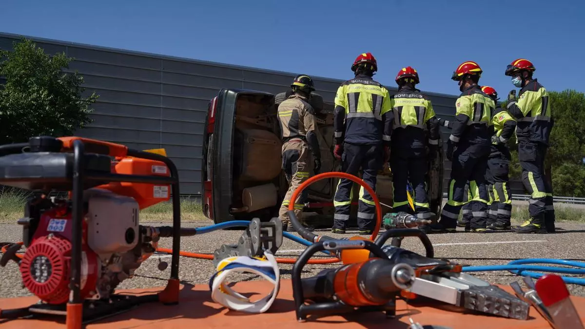 Jornadas sobre prevención, autoprotección y actuación ante emergencias en Zamora