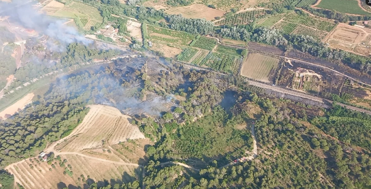 Sant Esteve de Sesrovires refuerza su defensa frente a incendios forestales con un nuevo Plan de Prevención