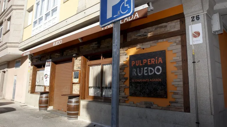 O Ruedo cierra temporalmente tras un incendio en su sistema extractor