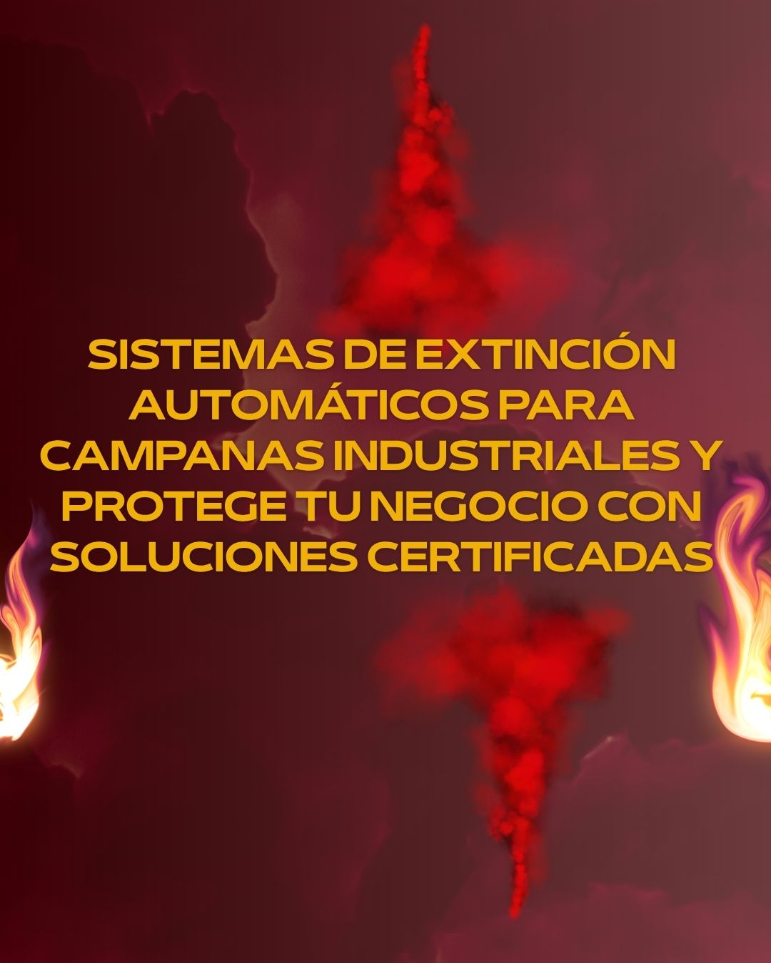 Sistemas de extinción automáticos para campanas industriales y protege tu negocio con soluciones certificadas. Seguridad avanzada