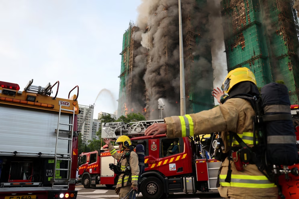 Impacto y desafíos de la seguridad estructural tras un devastador incendio en Hong Kong. Un análisis profundo sobre las fallas