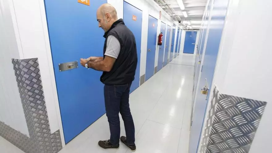 en viviendas, trasteros y espacios comunes.
