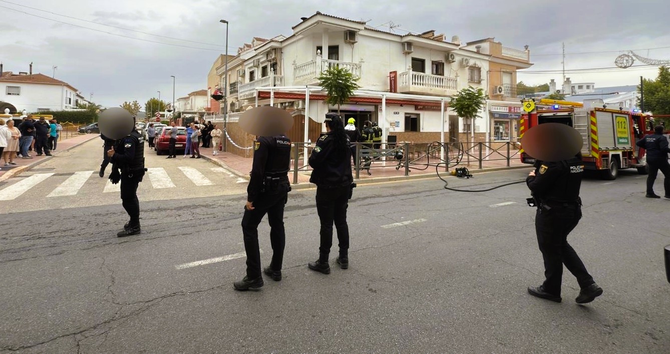 Incendio en un bar de la Estación Linares-Baeza: la necesidad urgente de reforzar la seguridad en cocinas profesionales
