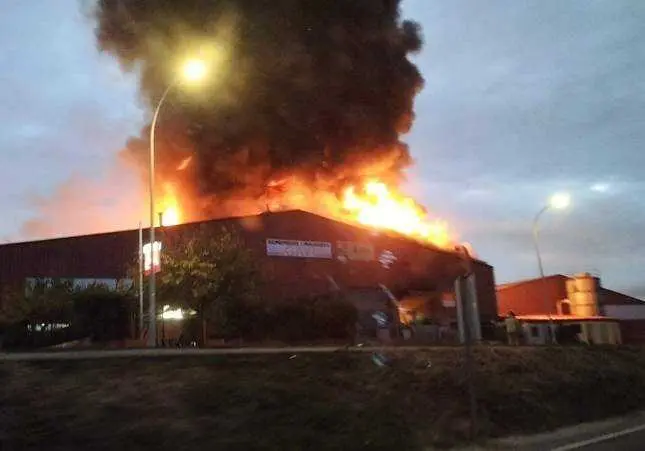Explosión en polígono industrial de Caldes de Montbui: análisis técnico y refuerzo de la seguridad en entornos productivos. Impacto del incidente