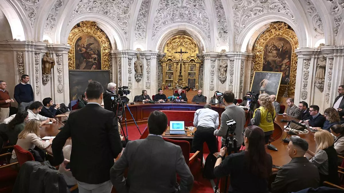 La Mezquita-Catedral de Córdoba refuerza su protección frente al fuego con un modelo inspirado en Notre Dame. Un salto decisivo en la seguridad