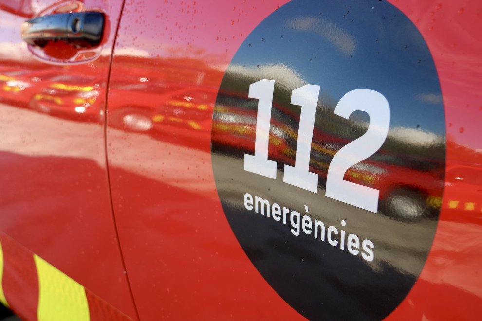 Incendio controlado en l’Arboç: respuesta rápida y seguridad garantizada. Una intervención precisa que evitó consecuencias mayores.