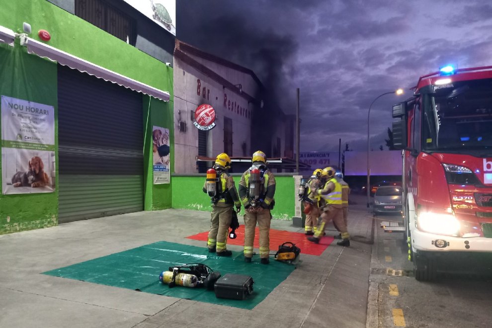 Control avanzado del riesgo en instalaciones industriales tras un incendio en restaurante del Vendrell. Impacto operativo y necesidad de reforzar