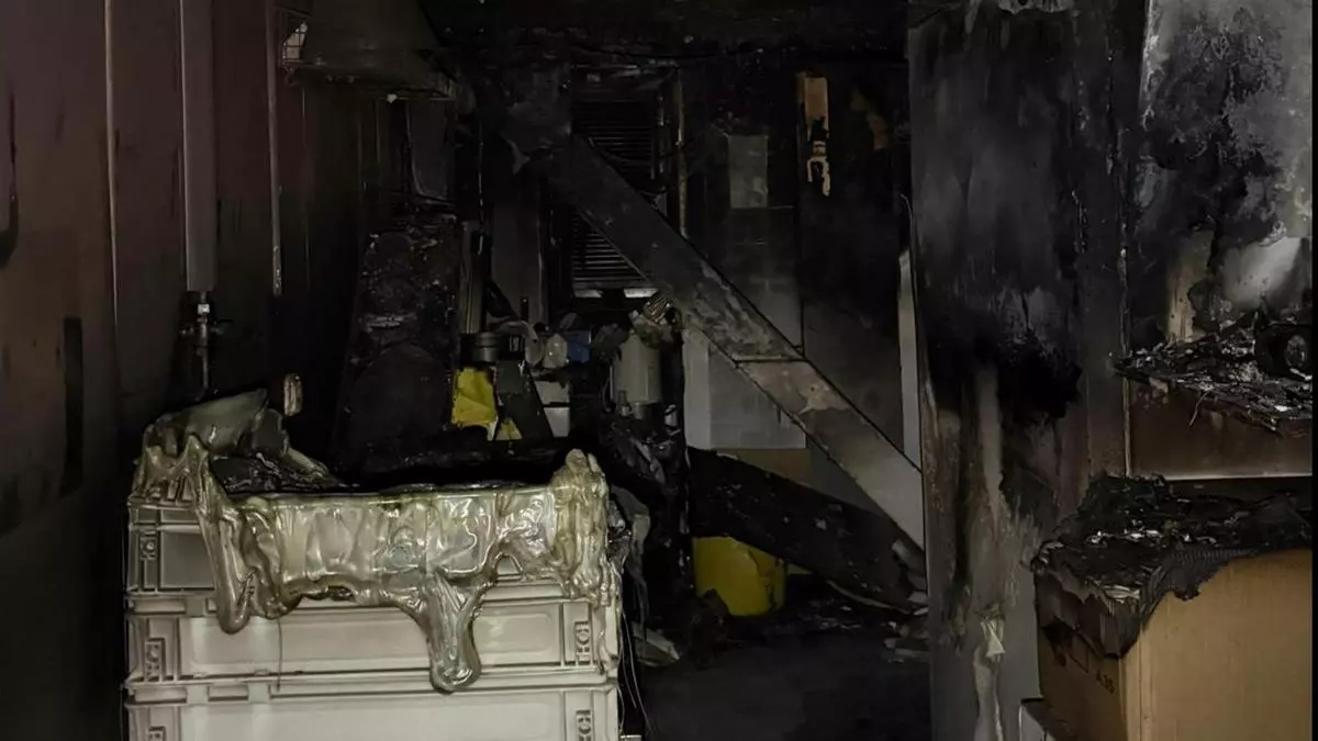 Incendio nocturno en un obrador emblemático de Barcelona: resiliencia, prevención y continuidad. Impacto de un siniestro inesperado