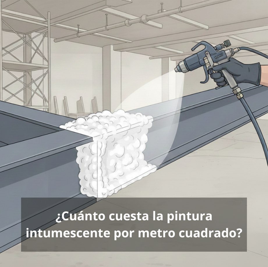 para calcular el coste real por m².