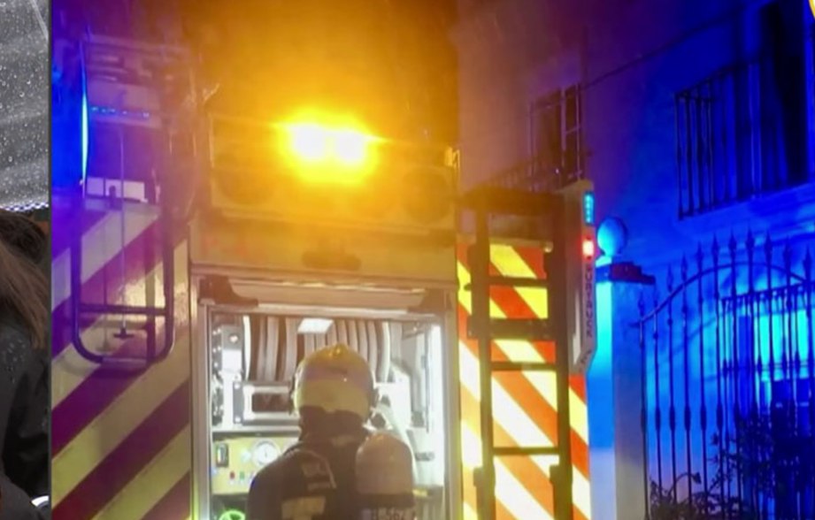 Incendio en vivienda de Paterna de Rivera: una madrugada crítica que puso a prueba la respuesta de emergencia. Contexto general