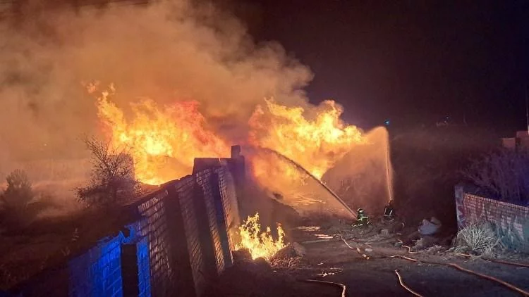 La investigación sin causa determinada del incendio de julio de 2025 en Villaviciosa de Odón