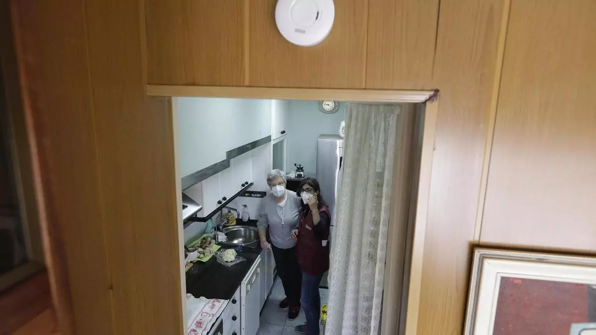 Instalación obligatoria en las casas de detectores de humo. Una medida urgente para salvar vidas en España.