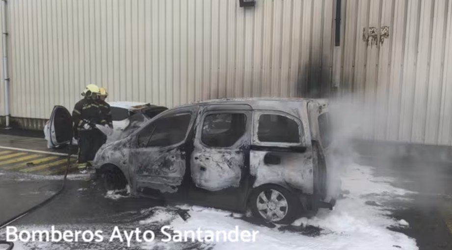 Incendio en el Puerto de Santander: lecciones estratégicas para la seguridad industrial y portuaria. Contexto y alcance del incidente.