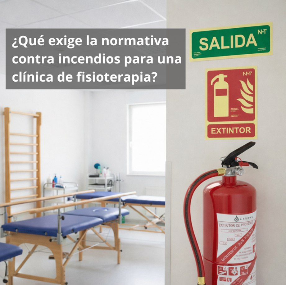 Qué exige la normativa contra