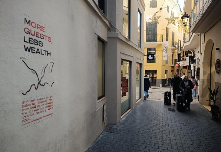 Palma endurece el control sobre las viviendas turísticas y redefine el modelo urbano