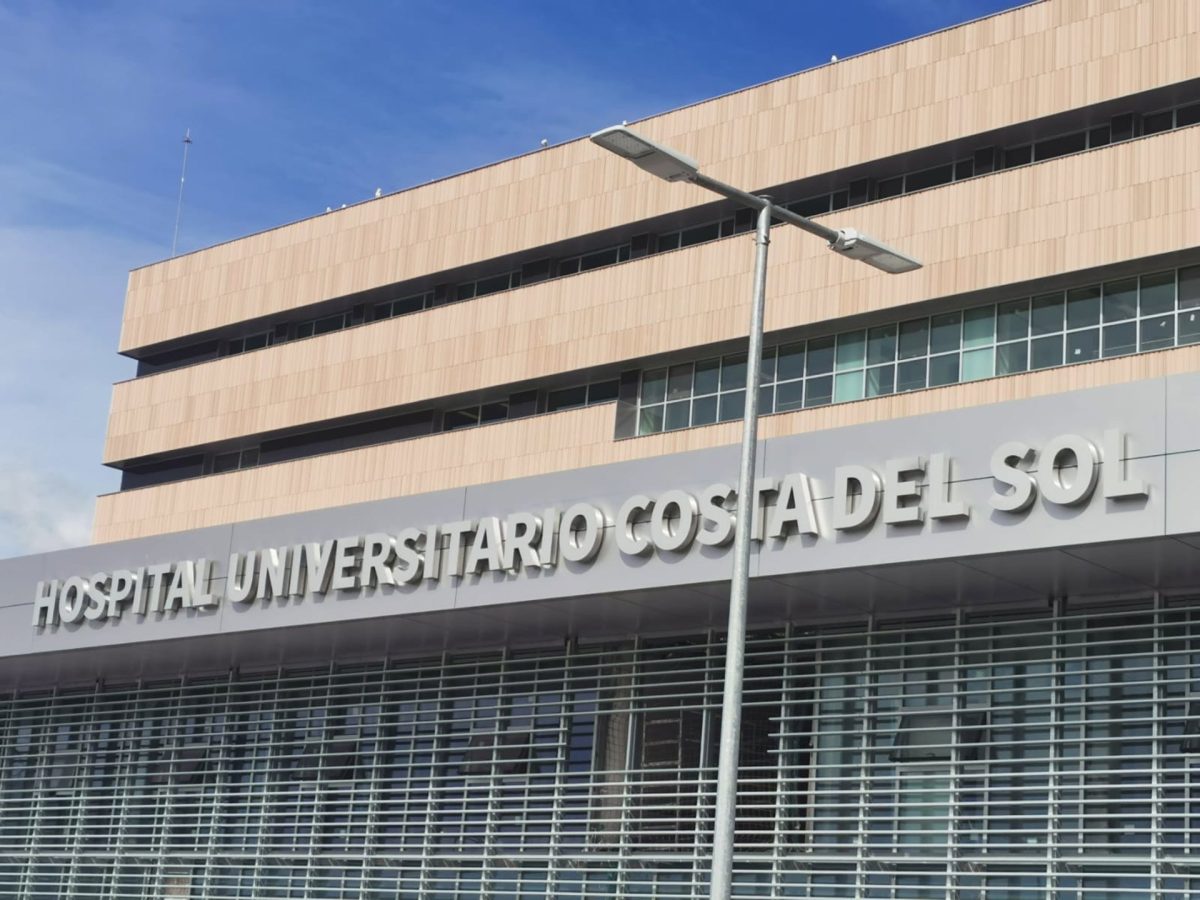 Incendio en un hospital de Marbella pone el foco en la seguridad contra incendios en centros sanitarios