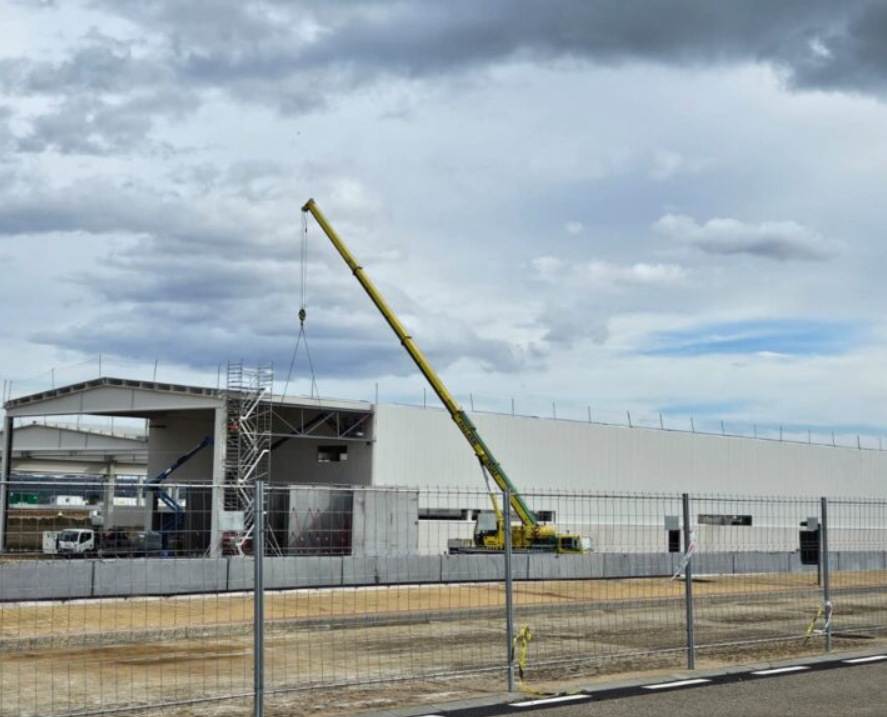 Junta de Gobierno Calahorra valida nueva fase de Formatt Building en El Recuenco