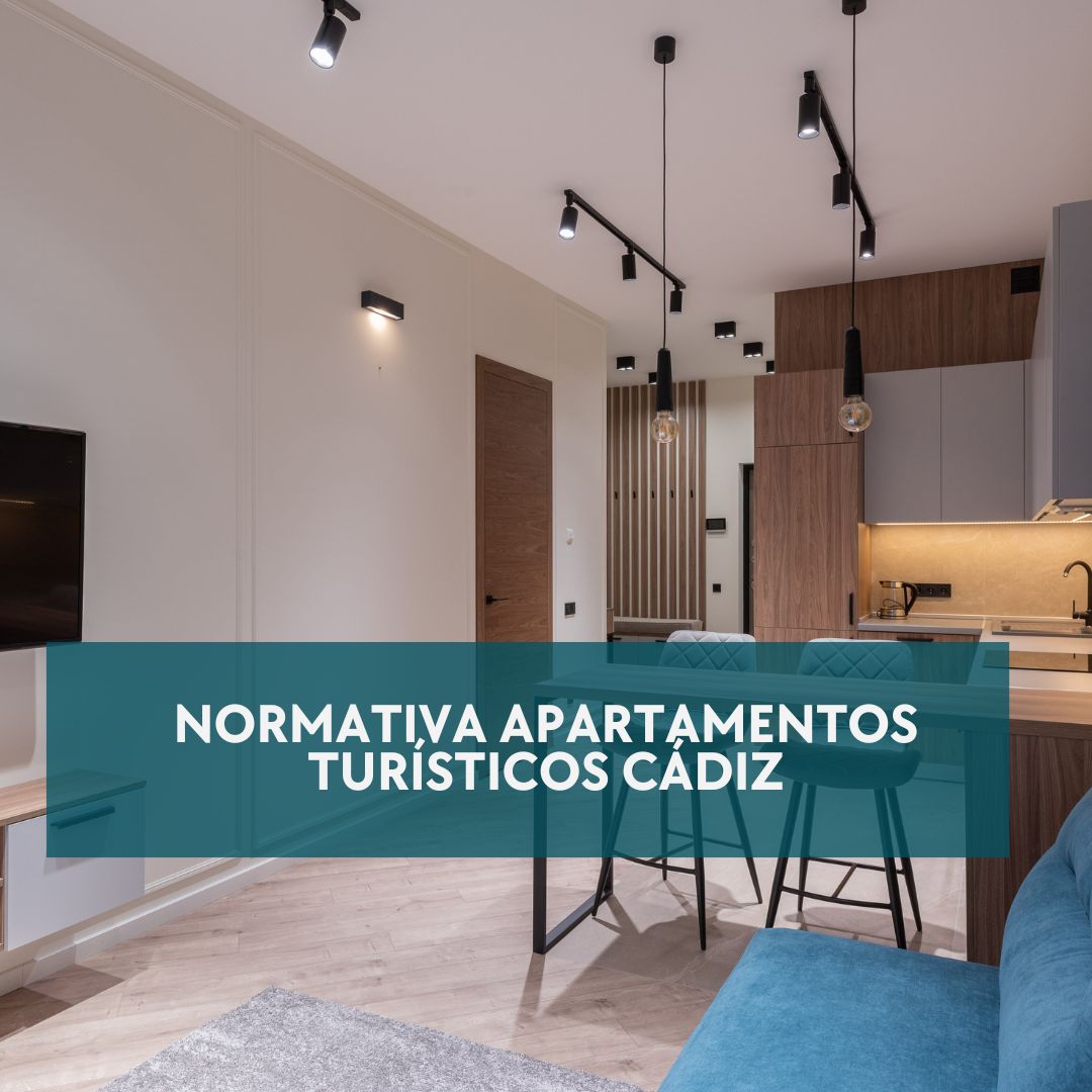 Normativa Apartamentos Turísticos Cádiz