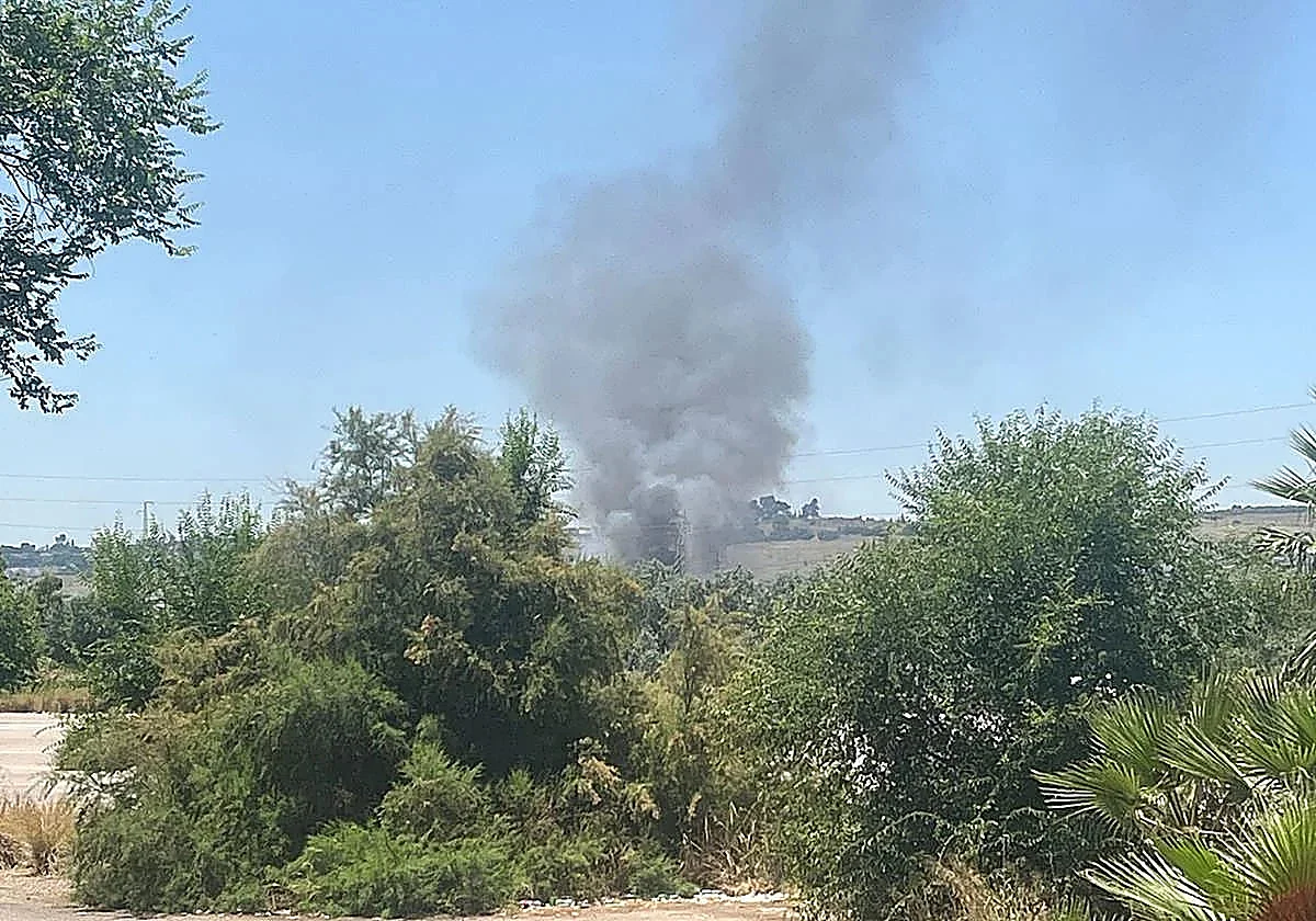 Incendio en Cantillana: una llamada de atención sobre la seguridad en naves industriales