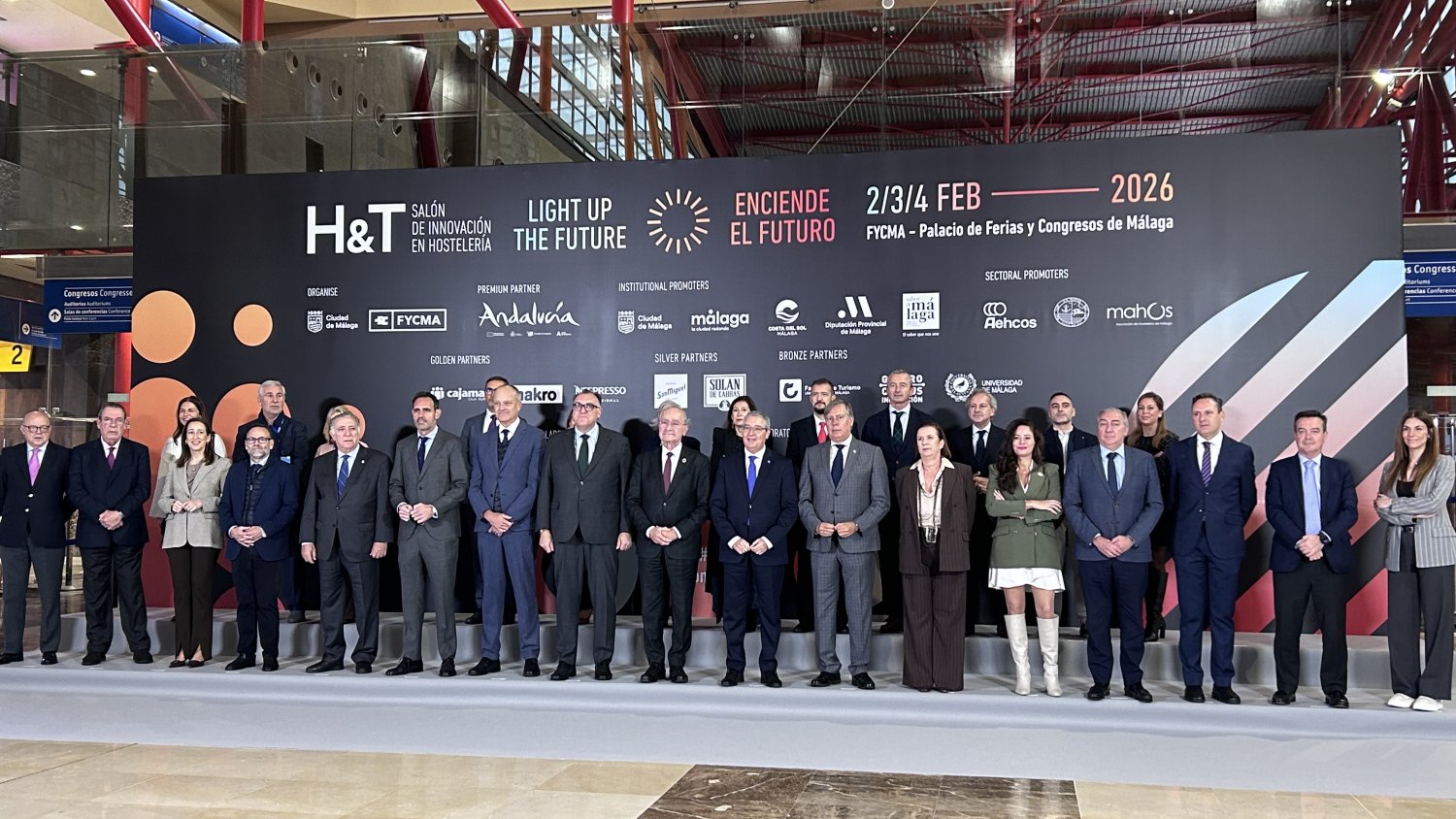 Málaga consolida su liderazgo turístico con la 28ª edición de H&T, el gran salón de innovación en hostelería