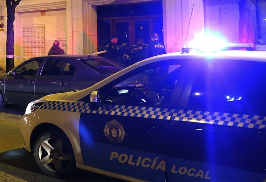 Incidente nocturno en una vivienda de la calle Granada: prevención y seguridad doméstica ante incendios