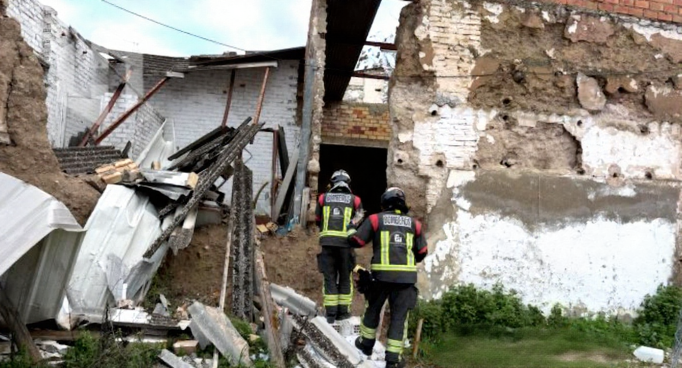 Cuarto conato de incendio en nave industrial del Callejón de San Roque genera preocupación vecinal