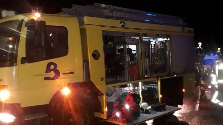 Incendio urbano de madrugada en Vegadeo: un aviso que refuerza la importancia de la prevención doméstica