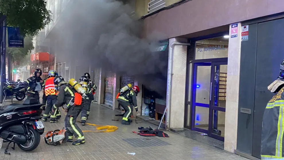 Incendio en frutería de Barcelona: claves de prevención y seguridad que marcan la diferencia